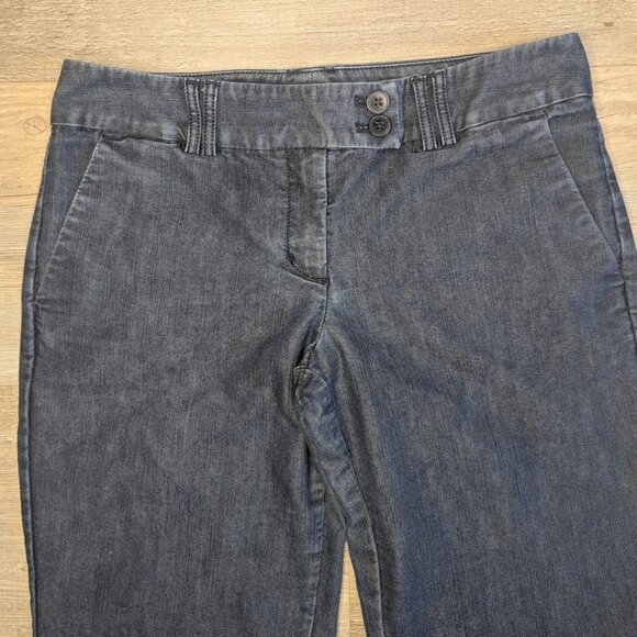 Editor * Women's Bootcut Dark Wash * Size 4R - Picture 3 of 5
